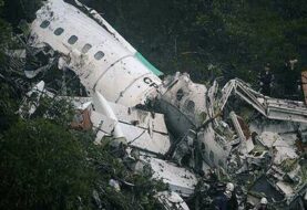 Accidente de Lamia pudo ser peor por cercanía otros vuelos, según controladora