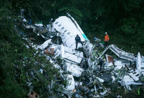 Controladora aérea del avión de Chapecoense afirma que "todo se hizo bien"