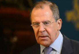 Lavrov anuncia inicio de negociaciones con EEUU para salida rebeldes en Siria