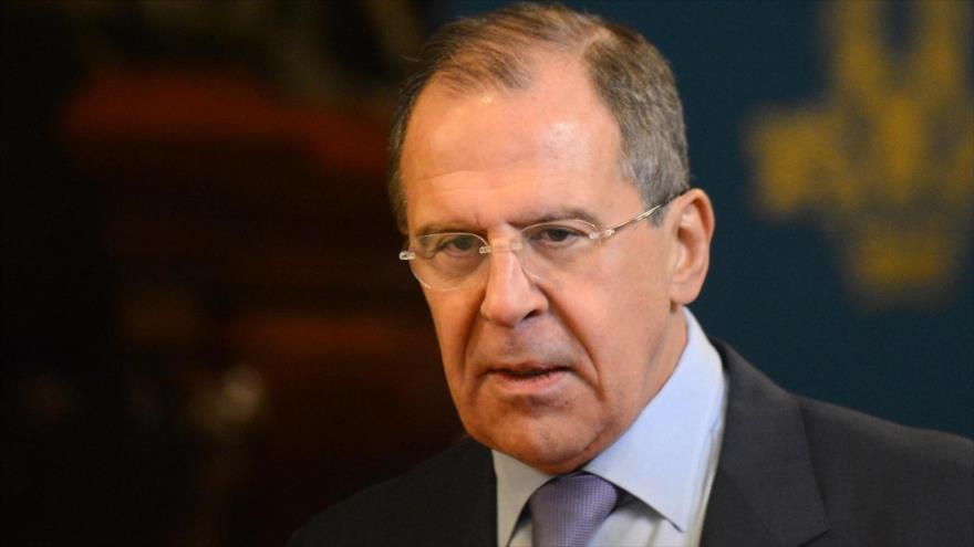 Lavrov anuncia inicio de negociaciones con EEUU para salida rebeldes en Siria