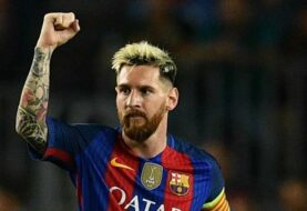 Messi, cuarto jugador de la historia del Barcelona con más partidos oficiales
