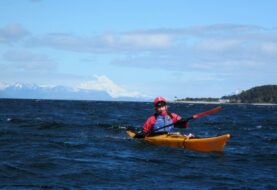 Todos los viajeros que llegan a Magallanes son descubridores aventureros