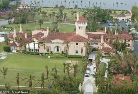 Trump contrata de nuevo empleados extranjeros en club Mar-a-Lago de Florida