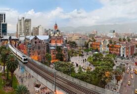 Medellín proyecta recibir más de 30.000 turistas extranjeros en Navidad