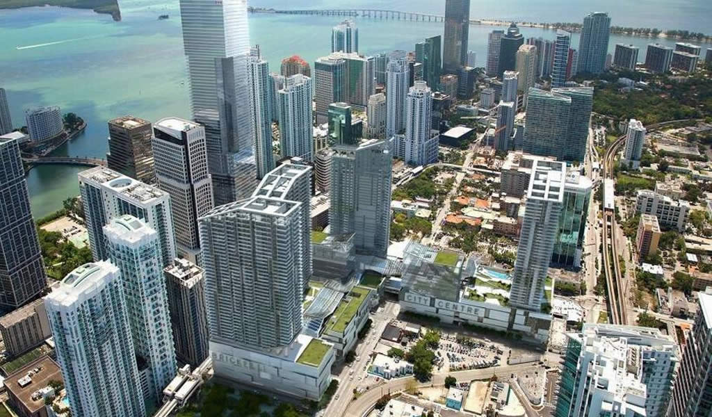 Mercado inmobiliario y comercial de Miami sigue muy activo