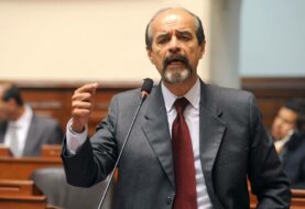 Congresistas Aprista polemizan tras censura a ministro en Perú