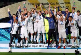 Real Madrid-Kashima cosechó un récord de audiencia en la televisión nipona