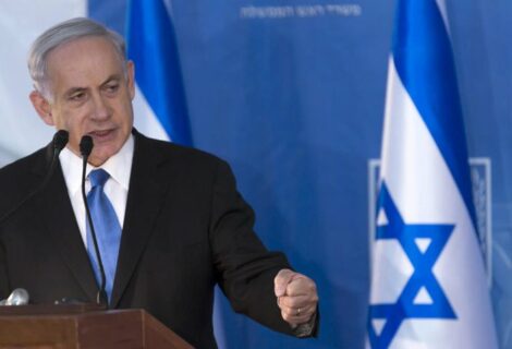 Netanyahu cancela la decisión de ampliar colonias para evitar choque con EEUU