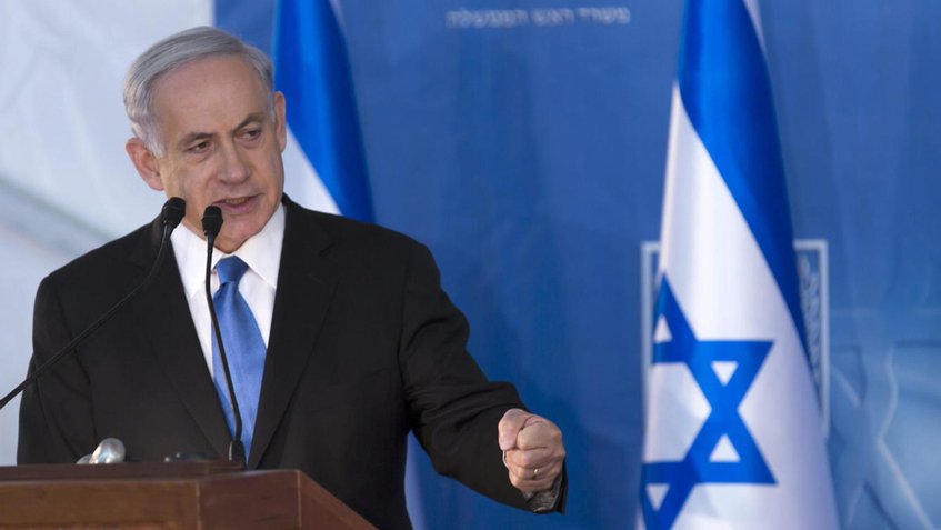 Netanyahu cancela la decisión de ampliar colonias para evitar choque con EEUU