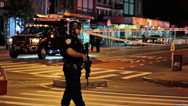 Cinco heridos durante un tiroteo en un bar de Nueva Jersey