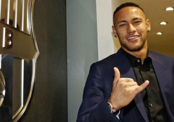 Neymar: "No tenemos que estar con los ojos en Madrid"