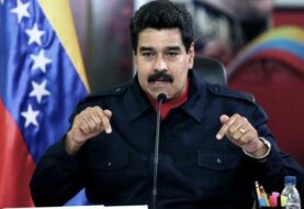 Maduro denuncia diálogo político es saboteado por "acompañante" y Obama