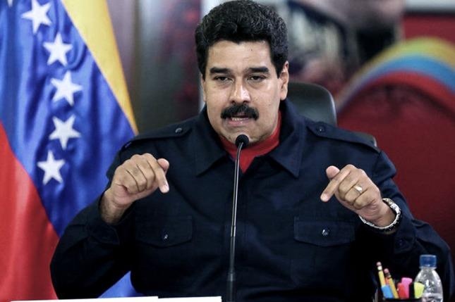 Maduro denuncia diálogo político es saboteado por «acompañante» y Obama