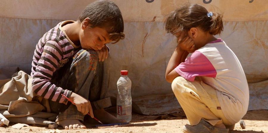 Uno de cada cuatro niños vive en países en conflicto, según Unicef
