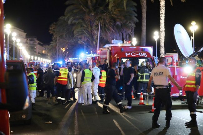 Once nuevas detenciones en Francia en relación con el atentado de Niza