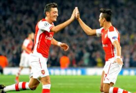 El Arsenal reitera que ni Alexis ni Özil están en venta
