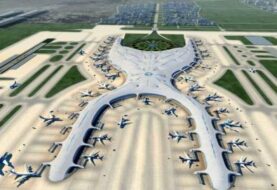 Ordenan a ministerio divulgar impacto ambiental de nuevo aeropuerto mexicano