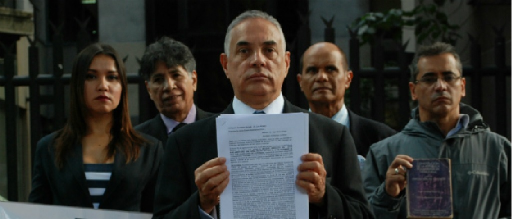 Solicitan en la OEA una comisión investigue independencia de justicia en Venezuela