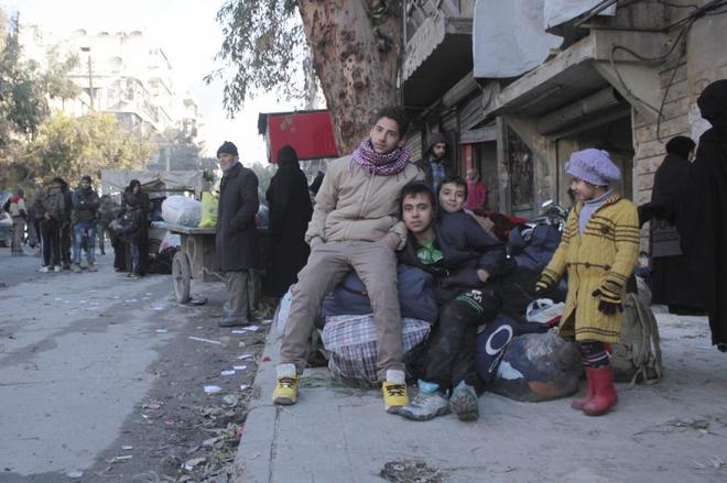 La ONU votará este domingo un plan para supervisar las evacuaciones de Alepo