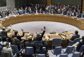 El Consejo de Seguridad de la ONU exige el fin de los asentamientos israelíes
