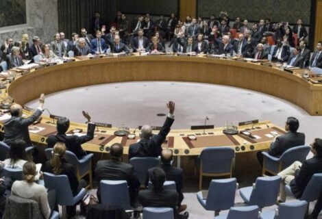 El Consejo de Seguridad de la ONU exige el fin de los asentamientos israelíes