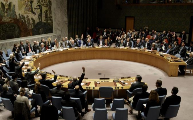 El Consejo de Seguridad aprueba resolución de apoyo a la tregua en Siria