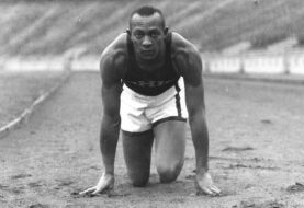 Jesse Owens, el mito que desafió su destino y que pervive 80 años después