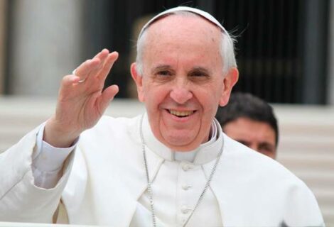 El papa Francisco: "Europa necesita líderes"