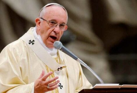 El papa hace balance de 2016 y pide una mayor inclusión con los jóvenes