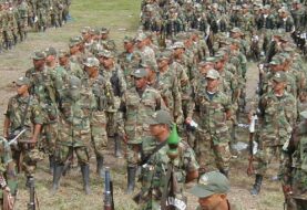 Las FARC denuncian presencia de paramilitares en una zona de preagrupamiento