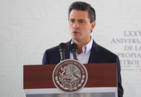 Peña Nieto dice que México seguirá apostando por Tratado de Libre Comercio