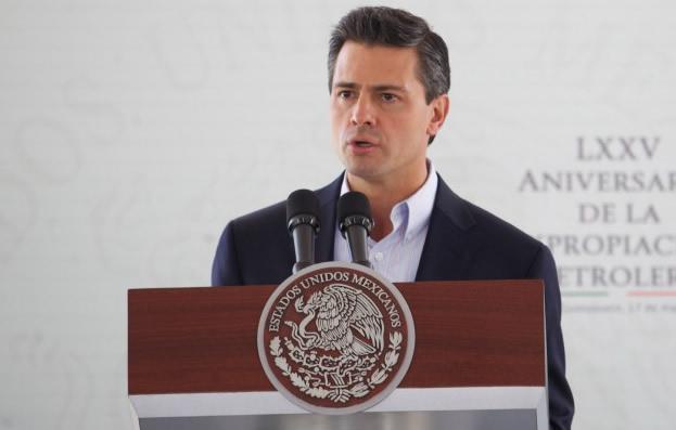 Peña Nieto dice que México seguirá apostando por Tratado de Libre Comercio
