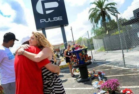 Recuerdan a las 49 víctimas del atentado en Orlando