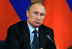 Putin inaugura un gasoducto para suministrar gas a la península de Crimea