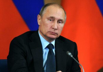 Putin inaugura un gasoducto para suministrar gas a la península de Crimea