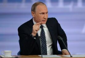 Putin dice asesinato embajador en Ankara busca torpedear el arreglo en Siria