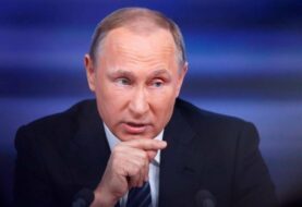 Putin anuncia que no expulsará a ningún diplomático de EEUU