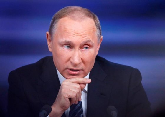 Putin anuncia que no expulsará a ningún diplomático de EEUU