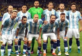 Argentina cierra 2016 como líder mundial en ranking Fifa
