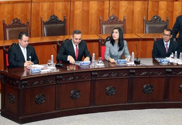 TSJ ratifica a rectoras electorales por «desacato» Parlamento venezolano