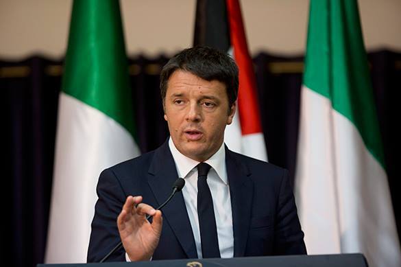 Tendencia del escrutinio oficial confirma derrota de Renzi en referéndum