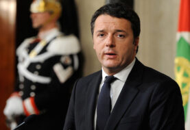 Renzi confirma que formalizará hoy su dimisión
