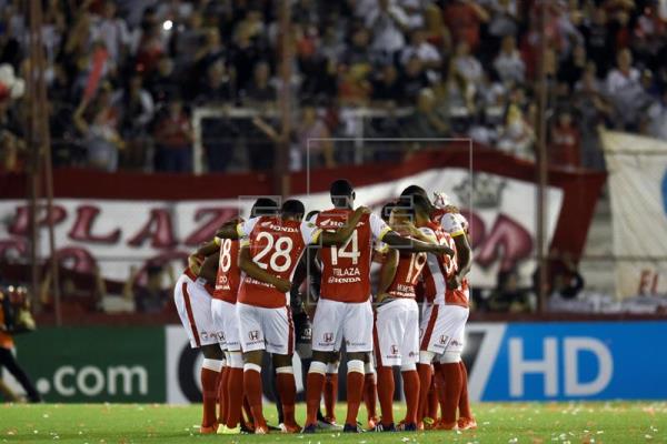Santa Fe y Tolima definen el título de la Liga colombiana de fútbol