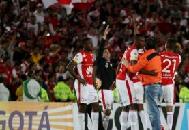 Santa Fe y Tolima disputarán la final de la liga colombiana de fútbol