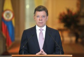 Presidente Santos reitera urgencia de implementar acuerdo de paz con las FARC