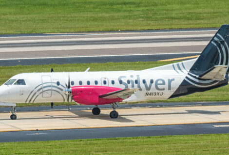 Silver Airways reducirá su número de vuelos semanales a Cuba