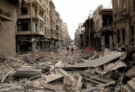Al menos 22 muertos por bombardeos en zonas dominadas por el yihad en Siria