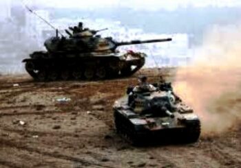 Turquía, Damasco y milicias kurdo-sirias atacan al EI en distintos frentes