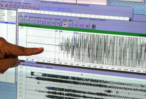 Un terremoto de magnitud 6,5 sacude California