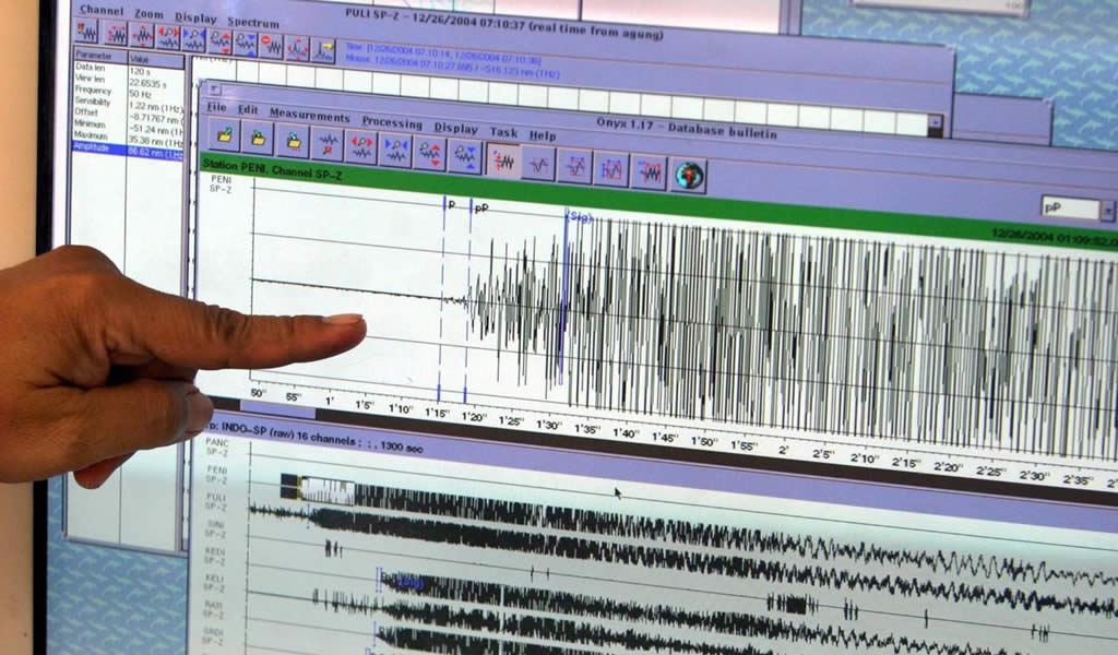 Un terremoto de magnitud 6,5 sacude California